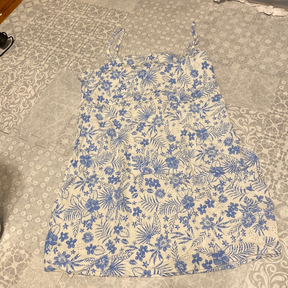 Contouring Summer Mjni Dress